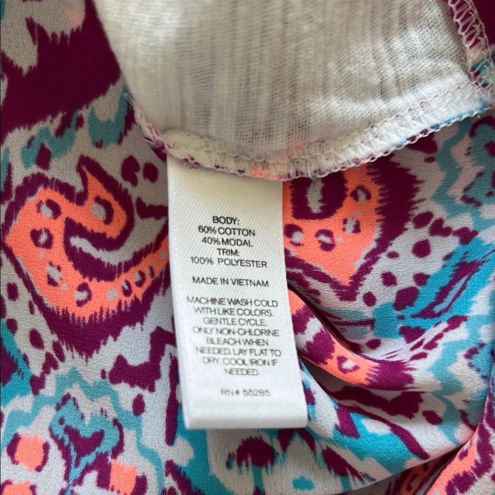 Express Multicolor Tee - Picture 5 of 5